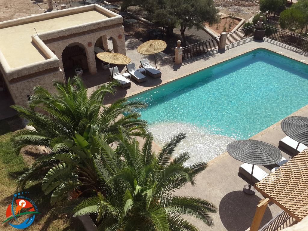 Hotel Parfums d'étoiles à Aguerd  Extérieur photo