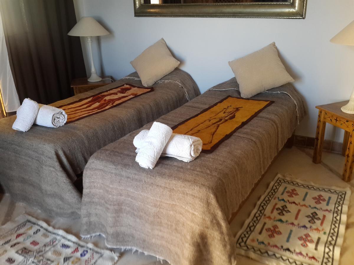 Hotel Parfums d'étoiles à Aguerd  Extérieur photo